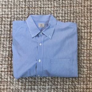 J. Crew button down